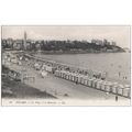 35 - Dinard - plage et la Malouine