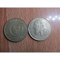 Cyprus 1994 20 Cents Coin