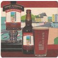 BEER MAT - TENBY HARBOUR BREWERY (WALES) - RFA ...