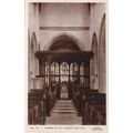 EA 149 HIGH HAM-CHURCH OF AT ANDREW INTERIOR