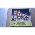 SANTA'S LIST by Howard Robinson Jigsaw Puzzle (...