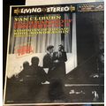 Van Cliburn Rachmaninoff Concerto No. 3-LP -RCA...