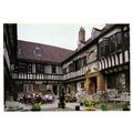 Postcard St. William’s College, York, Yorkshire...