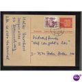 1979 SWITZERLAND P/PAID PC UPRATED MARLY PMK
