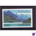 CANADA 1982 $1.50 WATERTON LAKES SG 884c U/M MINT