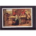 JERSEY 1979 SG 216 25p CHRIST IN THE HOUSE OF H...