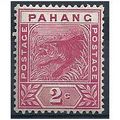 Pahang 1891 SG12 2c Rose Mounted Mint ..