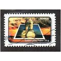 FRA 2010 (56c) ' WATER ' FINE USED (EBID21450)