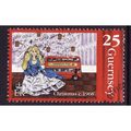 1998 Guernsey, Christmas, Fine Used Stamp, SG 8...