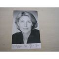 Jane How (Eastenders) hand signed RARE *FREE POST*