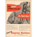 dayton rubber company 1953 best v-belt line-up ...