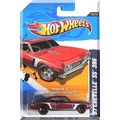 Hot Wheels - '67 Chevelle SS 396: Muscle Mania ...