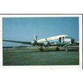 Aviation AIR VIET NAM DC-6 Postcard by Mary Jay...