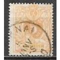 Belgium ( Belgique ) N° 28 YVERT OBLITERE (USED)