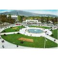 Izmir, Turkey - Basmahane Square - postcard c.1...
