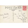 Slogan Postmark: Exhibition Newcastle on Tyne M...