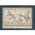 RW20 $2 Blue-Winged Tail Average MNG NA1714