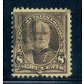Used 272 8c William T. Sherman Average M03973