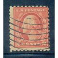 Used 463 2c George Washington Average A09616