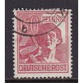 GERMANY 1947 ALLIED ZONE 60pf USED SG941