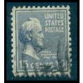 Used 820 15c James Buchanan Fine M08029