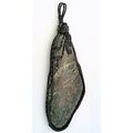 Green Marble Black Copper Wire Wrap Gemstone Pe...