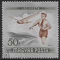 Mi 1377: 50 f. deep green-grey/reddish brown Fl...