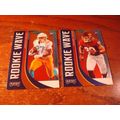 2020 Panini Playoff, 2-Rookie Cards, Rookie Wav...