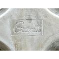 Grants 12 hole aluminum mini muffin/cupcake pan...