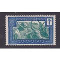 MADAGASCAR 1930 TE ZEBUS 1c MINT SG123