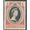 1953 SG 302 - MNH (**)