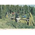 Hop Pickers In England Postcard (ETH12234)