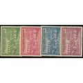1940 American Olympic Committee - Post Stamp - ...
