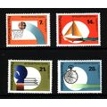 PAPUA NEW GUINEA 1971 4th PACIFIC GAMES SG200 /...