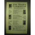1902 The Youth's Companion Ad - The Youth's com...