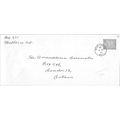 Canada #EN89b Elizabeth Centennial Postal Envel...