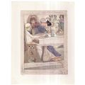 THE FROG PRINCE by Anne Anderson ...vintage pri...