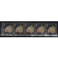 3758v 1c Tiffany Lamp Very Fine MNH PNC S11111/...