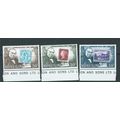 Norfolk Island stamps mnh set sg225 sg 225 ROWL...