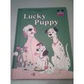 Lucky Puppy - Disney Press hardcover