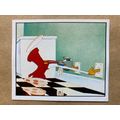 Who Framed Roger Rabbit Sticker # 14 (A) unused...