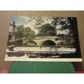 ABBEY BRIDGE and WEIR, TAVISTOCK, DEVON unused ...