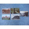 5 old Scottish (Scotland) Postcards – Loch Eck,...