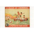 A Book Of Swimming Puffin 1945 Picture Book Pos...