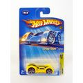 Hot Wheels Curb Side #023 Drop Tops 3/10 Yellow...