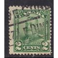 Canada 1928 KGV 2ct Green used Stamp SG 276. ( ...