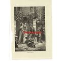 Bayard's Farewell, History Of France, Book Illu...