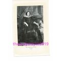 Une Dame et sa Fille, Van Dyck, Louvre, Paris, ...