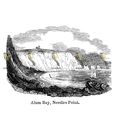 Alum Bay, Needles Point, Isle Of Wight, England...