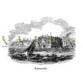 Yarmouth, Isle Of Wight, England, 1840, MODERN ...